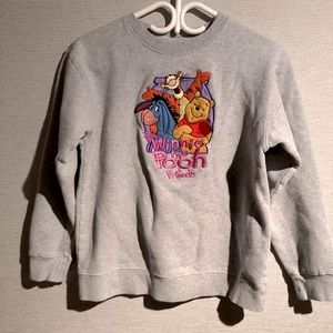 Whinie the Pooh sweatshirt . So cute!